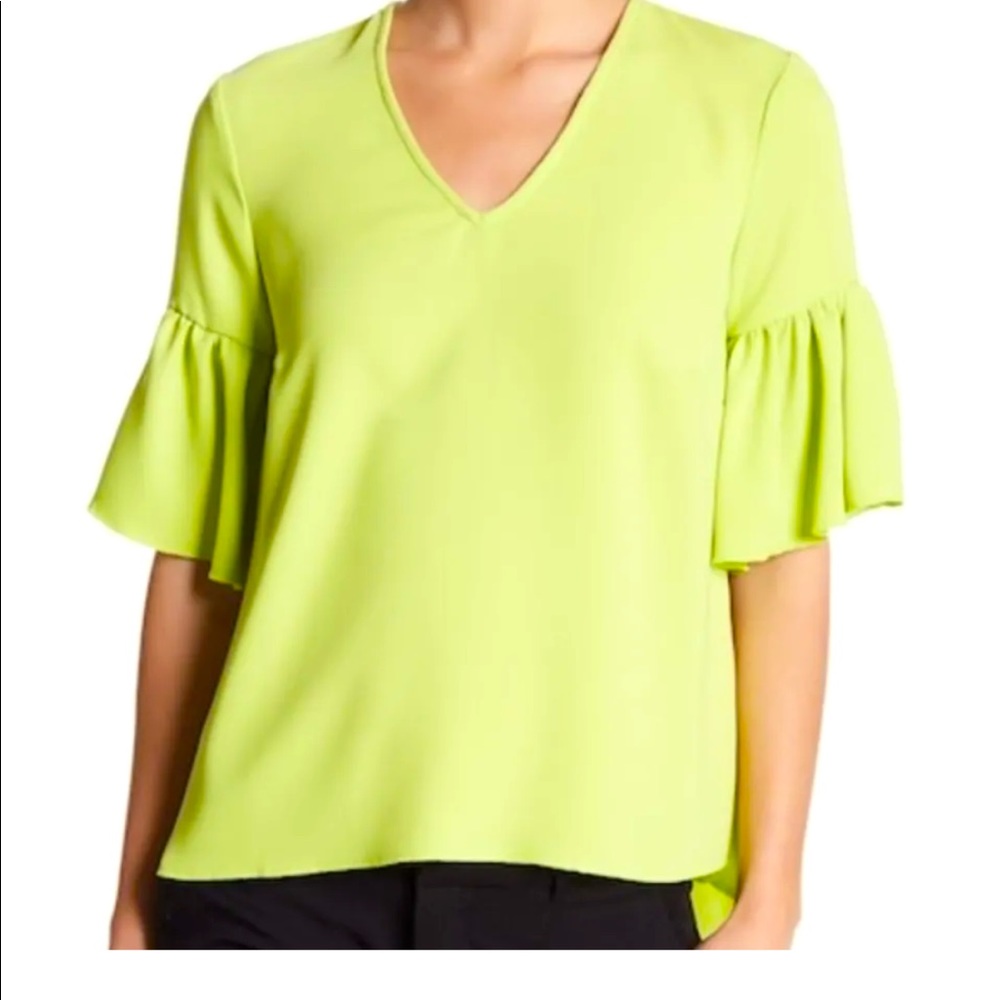 Catherine Limoncello NWT Blouse